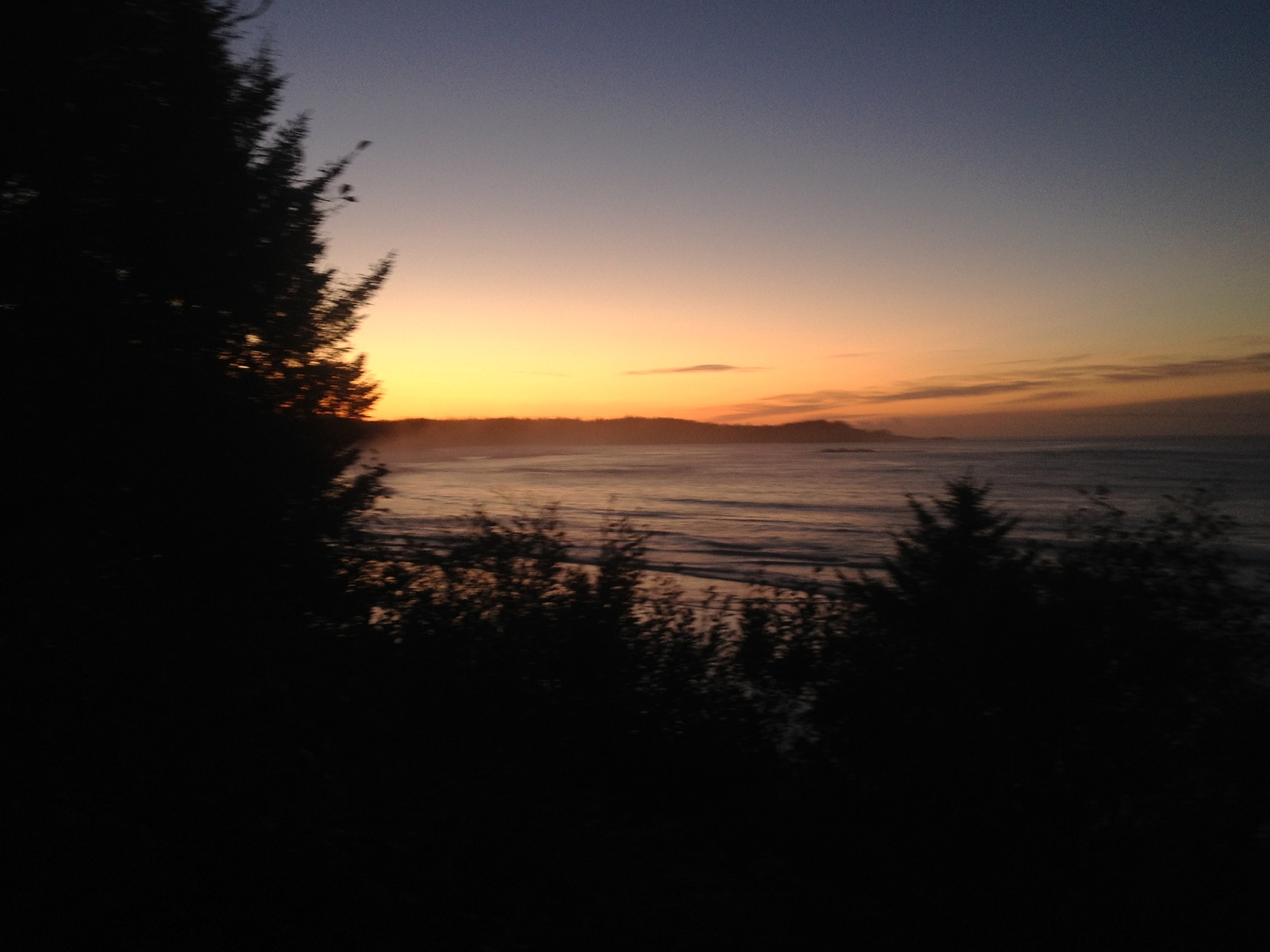 Florencia on Dawn Patrol November 2011, Florencia Bay