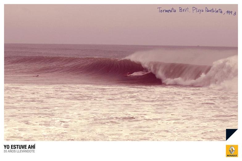 Black Hole, Playa Pantaleta