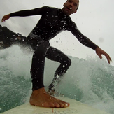 zarautz beach