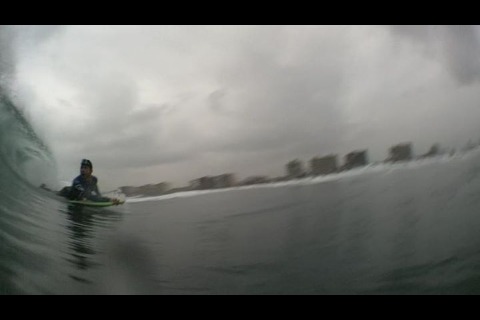 Canet Plage - Pont des Basses surf break