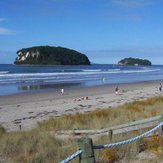 Whangamata Beach