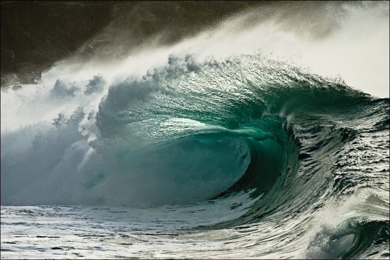 Great Ocean Wave