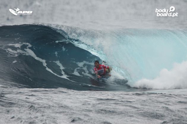 Terceira - Santa Catarina surf break