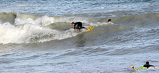 Il-Sasso (Sassi Neri Beach)