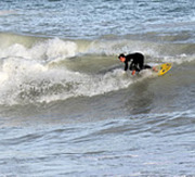 Il-Sasso (Sassi Neri Beach)