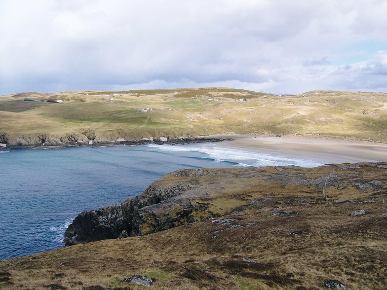 Farr Bay surf break