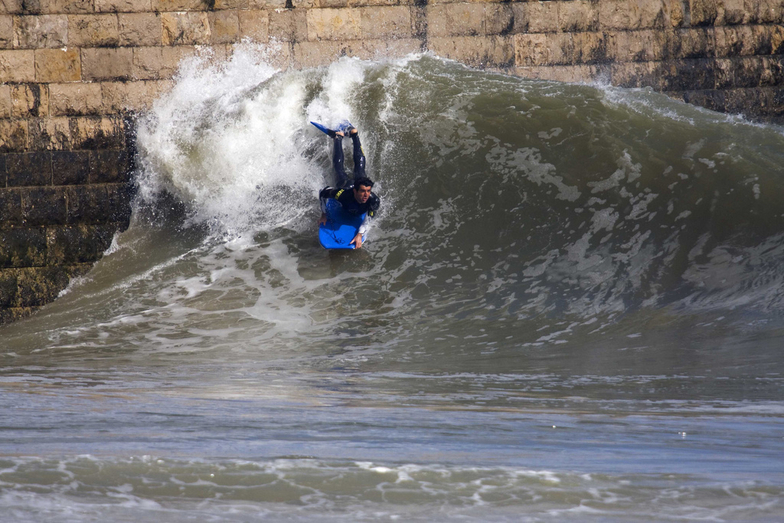 Paco D 'arcos surf break