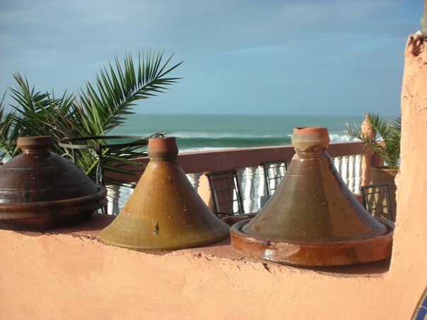 Surf Berbere Taghazout Morocco, Anchor Point