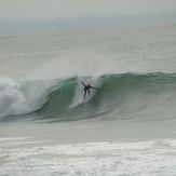 Surf Berbere Peniche Portugal, Supertubos