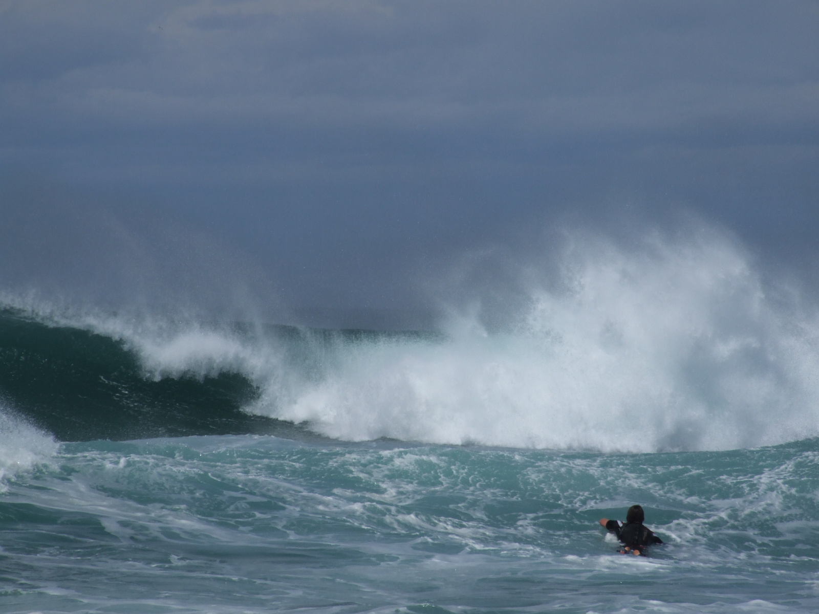 Heavy Werri, Werri Beach