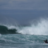 Heavy Werri, Werri Beach