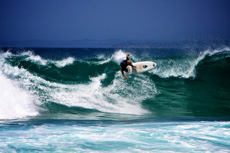 1080, Narooma Breakwall