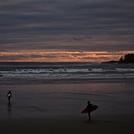 Tofino Sunset, Tofino (North Chestermans Beach)