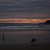 Tofino Sunset, Tofino (North Chestermans Beach)