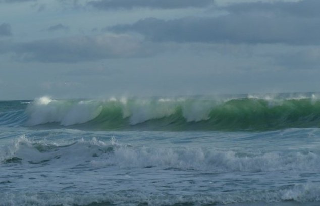 Kicking off at Porthcurno