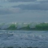 Kicking off at Porthcurno