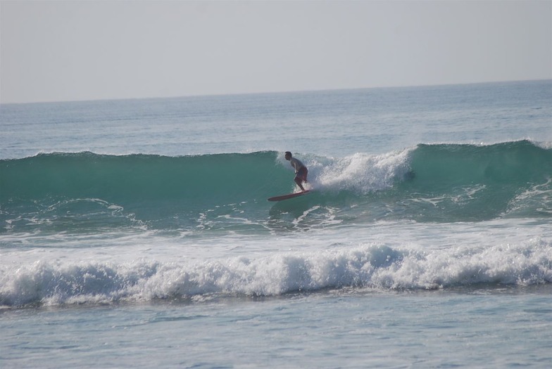 Acapulquito-Costa Azul surf break