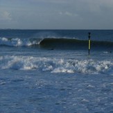 treustel beach high tide