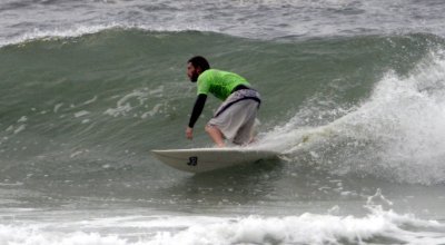 Panama City Beach surf break