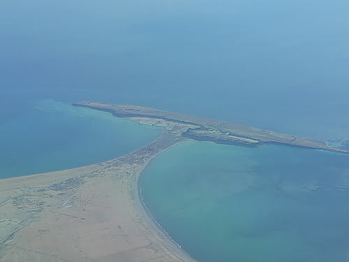 Gwadar Balochistan, Gwadar West