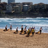 Manly Beach Surf School, Manly-South Steyne