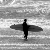 in the beginning, Portrush-West Strand