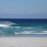 beautiful left, Boranup Beach