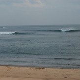 Typhoon Swell, Paishawan Beach