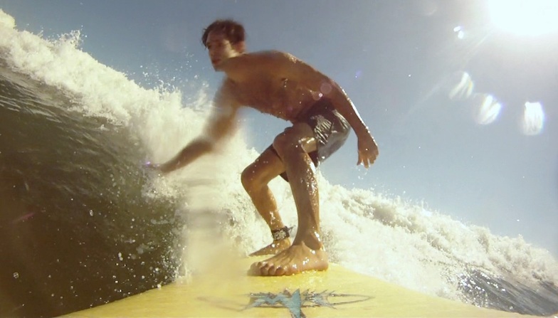 Surfside Jetty surf break