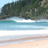 Tairua south end, Tairua Beach