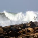 Big Wednesday Morocco, Anchor Point