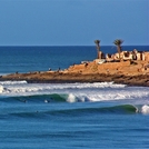 Moroccan Lineup, Anchor Point