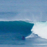 The Great Ocean Road Victoria, Bells Beach - Bowl