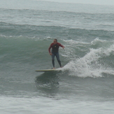 Triangulo (Agua Dulce) - Lima, Peru