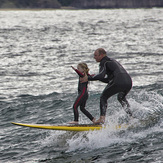 Generation to Generation, Sandon Point