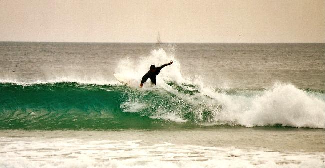 Playa de Montalbo