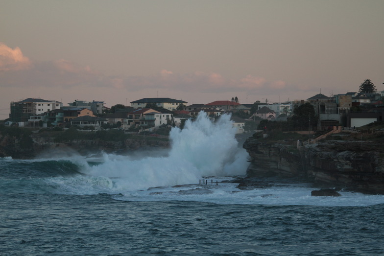 lurline, Lurline Bay