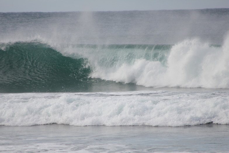 Tathra surf break