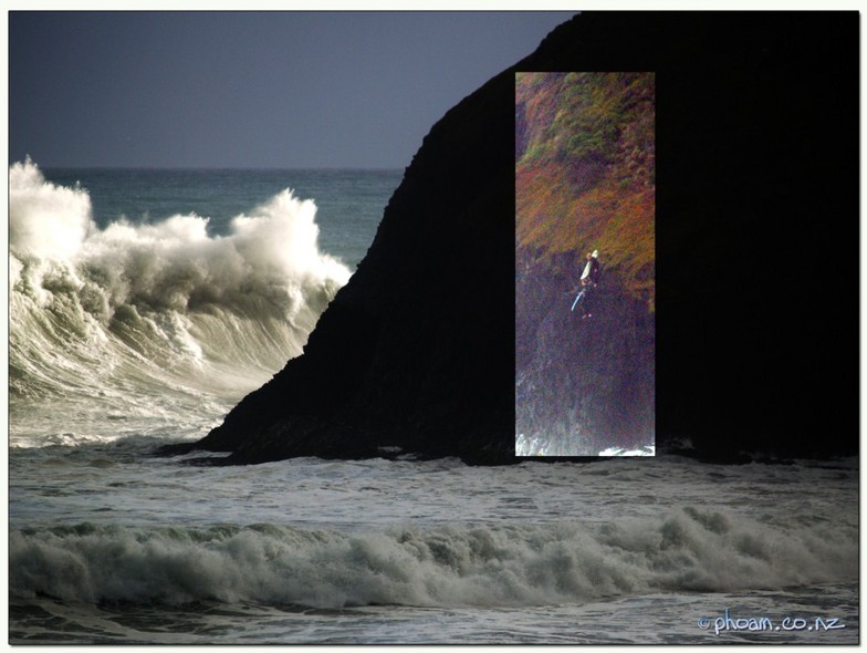 Cliff Jumpers, Seconds, Dunedin