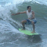 Pablo Esteban Sanchez Orozco, Parque Tayrona