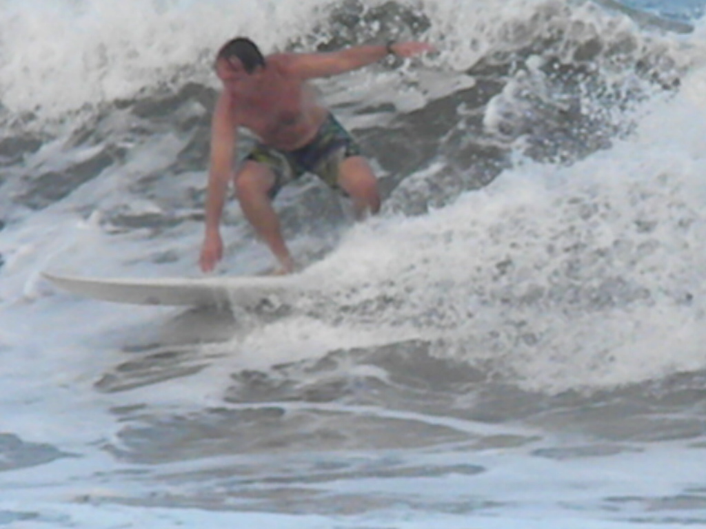 Patrick Lopez-Pinto, Parque Tayrona