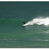 Out from St Clair Point, Dunedin, Dunedin - St Clair