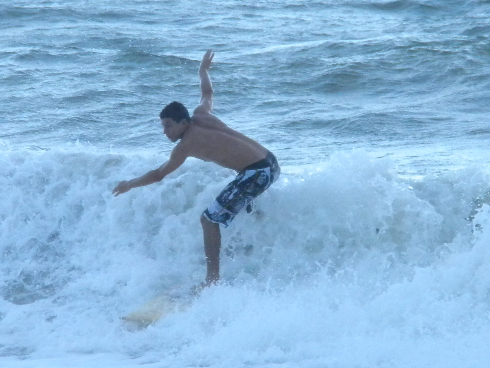 Robinson Perez Gomez, Parque Tayrona
