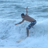 Robinson Perez Gomez, Parque Tayrona