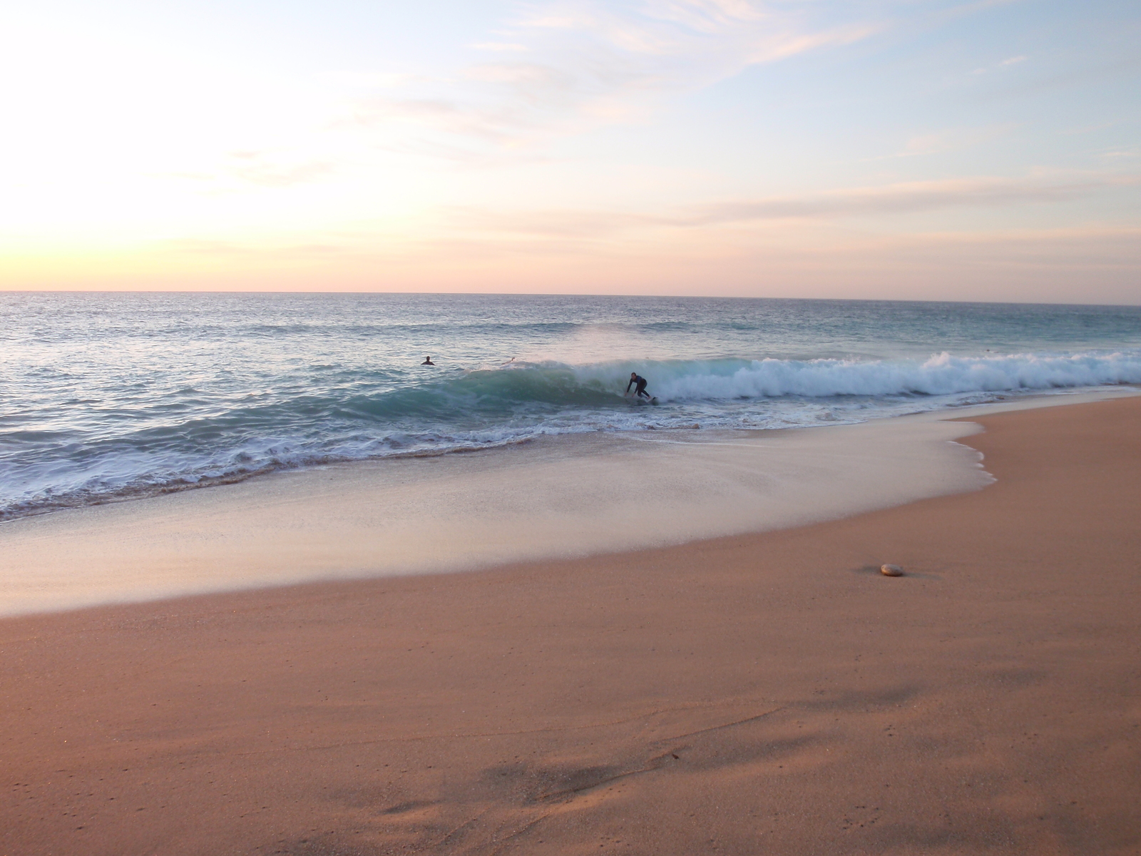 Be Careful!, Playa El Palmar