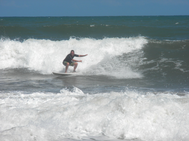Patrick Lopez-Pinto, Parque Tayrona