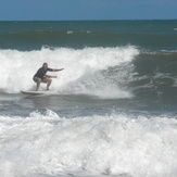 Patrick Lopez-Pinto, Parque Tayrona