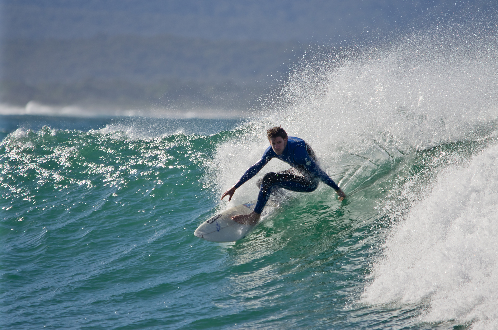Broken Boards, Mallacoota