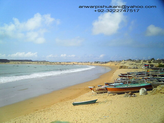 pishukan balochistn anwar sajid, Gwadar West