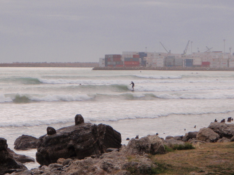 Rare Harding Rd session, Napier - Hardings Road